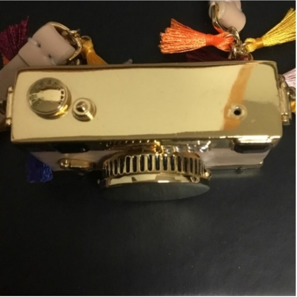 kate spade spice things up camera necklace - Picture 2 of 8